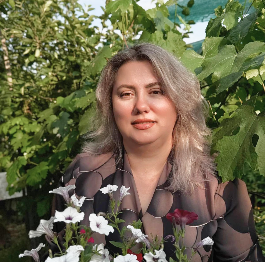 Марина Скриннікова