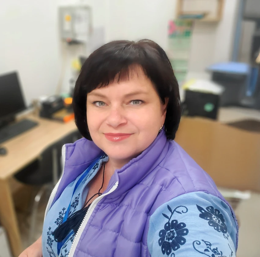 Анна Зінченко