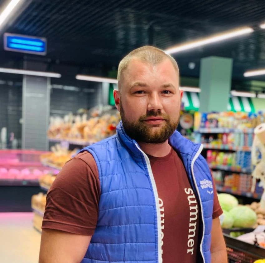 Олександр Жорновий
