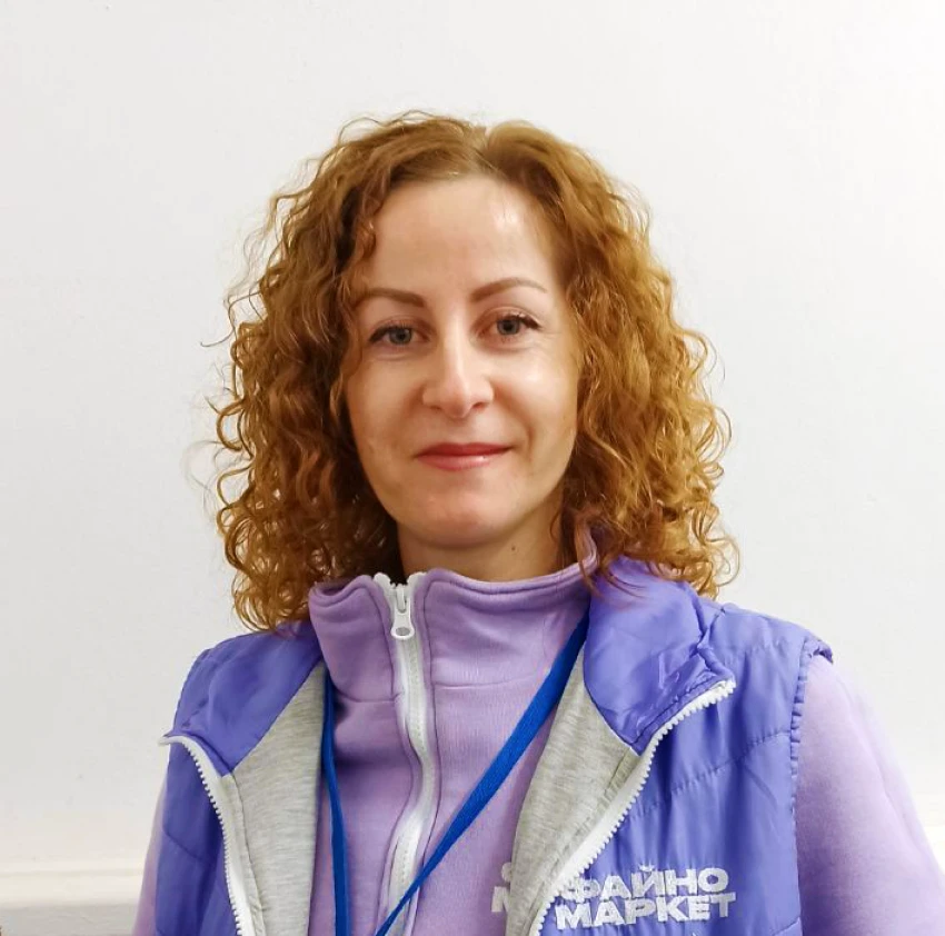 Яна Надутенко