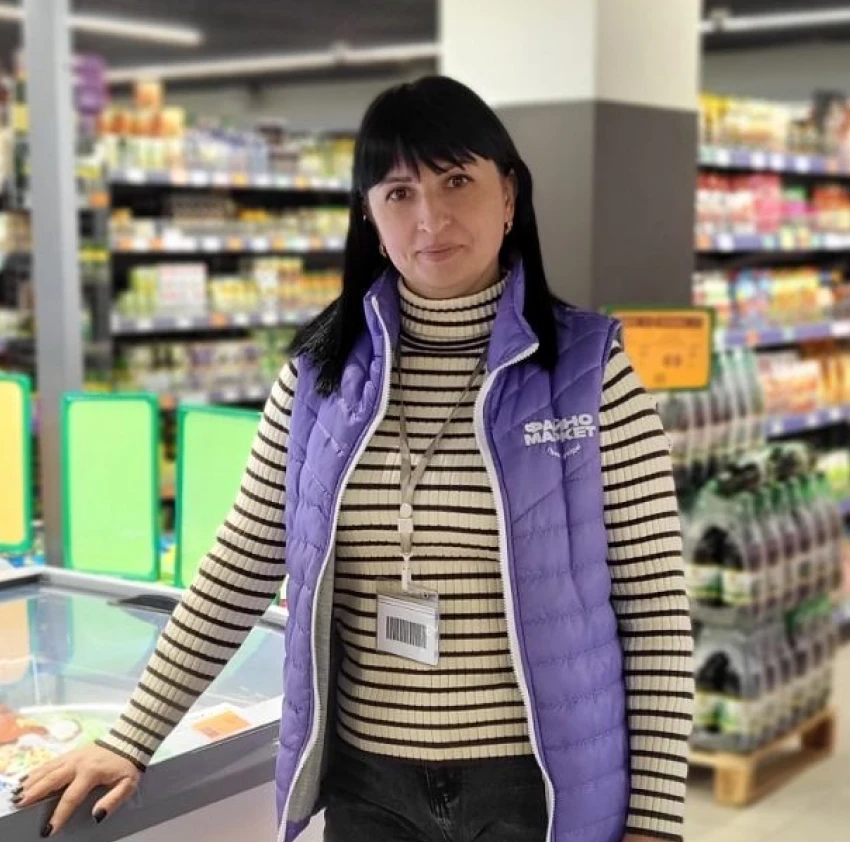 Катерина Толкачова