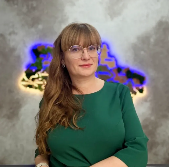 Катерина Дірунова