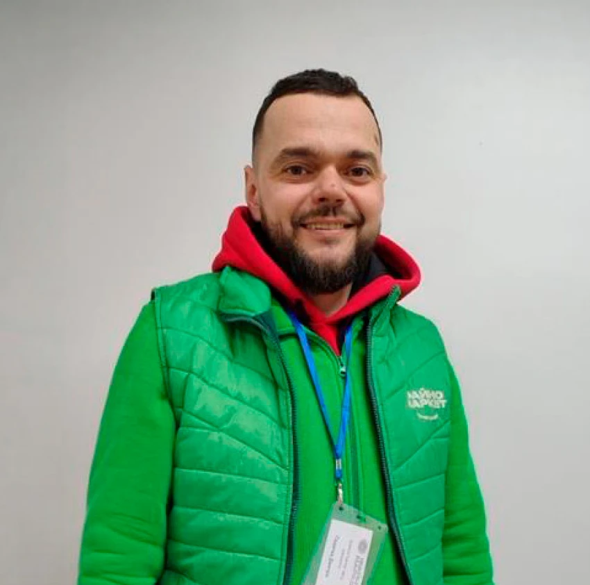 Дмитро Падалка