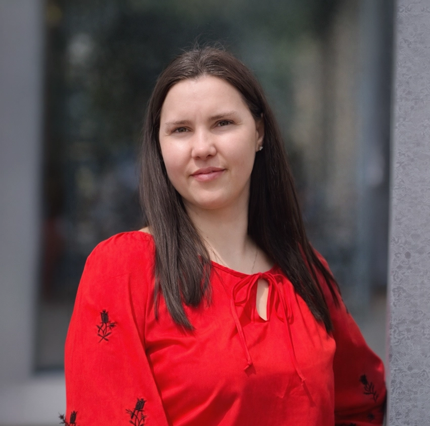 Дарія Слебик