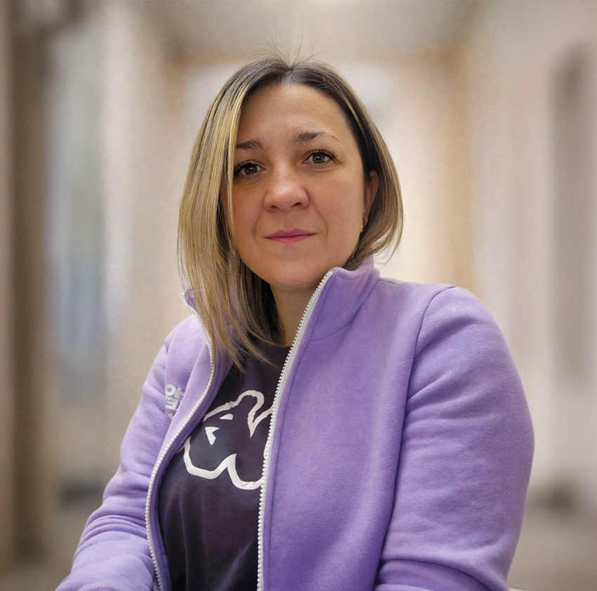 Галина Батюк