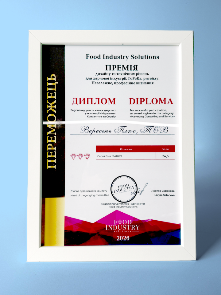 Food Industry Solutions